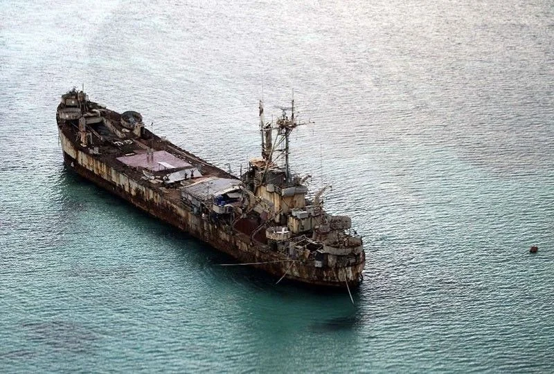 AFP rejects China’s ‘deceptive’ narratives on Ayungin Shoal, BRP Sierra Madre