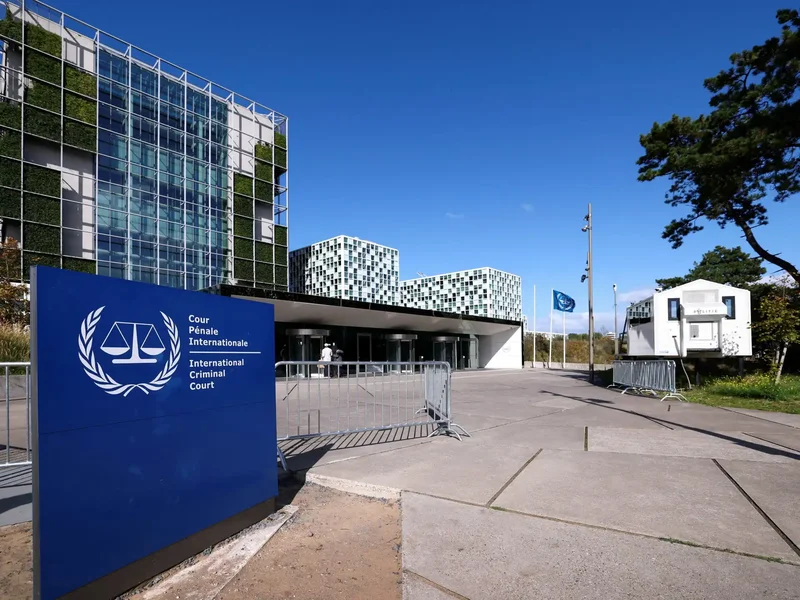 US sanctions International Criminal Court’s president and top lawyer