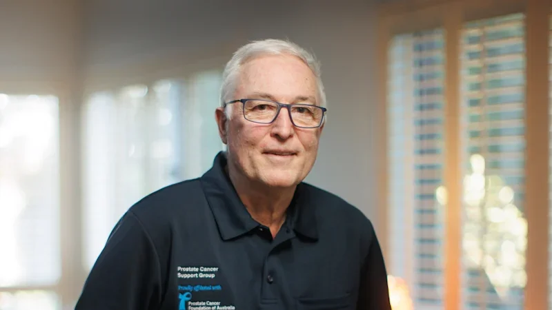 Mike almost missed his aggressive cancer. An overhaul of prostate screening rules aims to stop this happening again