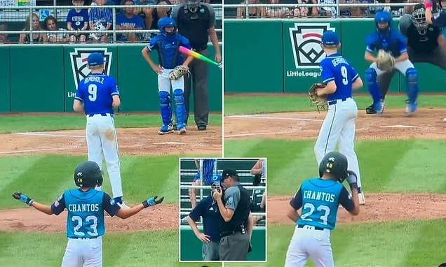 Little League World Series erupts into cheating scandal as kids are accused of using illegal tactics