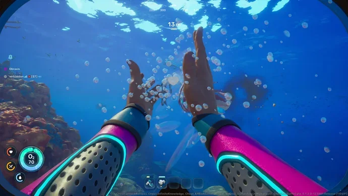 Subnautica 2's Buddy System update brings in the promised proximity chat, easier trading, and emotes so you can sarcastically applaud your friends