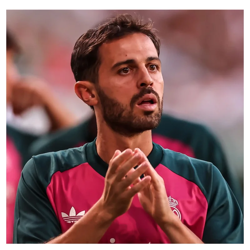 Pre-season: ‘He doesn’t do any work’ – Mourinho gives verdict on Bernardo Silva