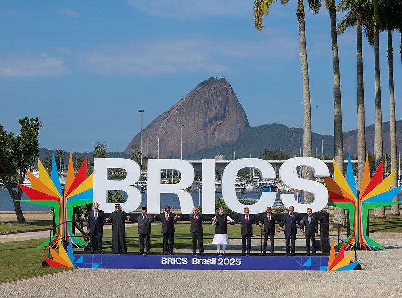 Colombia’s Law to Join the BRICS Bank Died in Congress Without a Single Debate