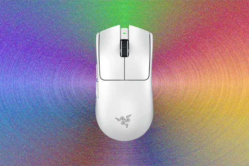 The Best Gaming Mouse You Can Buy After Testing Dozens of Models