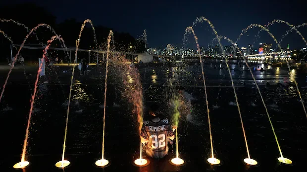 Record-breaking heat grips North Korea, South Korea and Japan