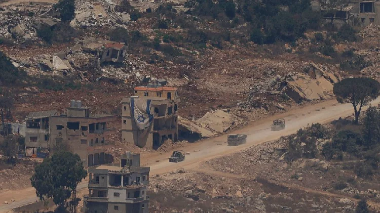 Lebanon, Israel end 7th round of talks amid renewed border escalation