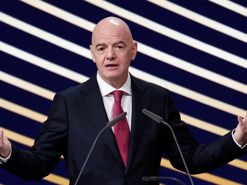 Nordic nations ‘have lost confidence in Infantino’, demand FIFA reforms