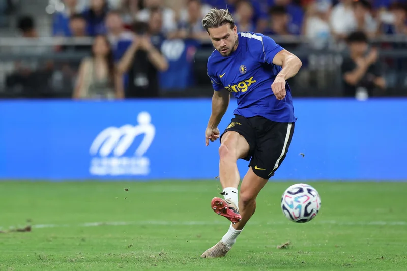 Mudryk back for Chelsea after lengthy absence in loss to Juventus