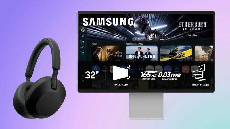 Best Back to School Accessory Deals on Anker, Sony, Samsung and More This Week