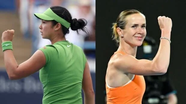 Alex Eala defeats Svitolina, books DC Open semifinal match against Osaka