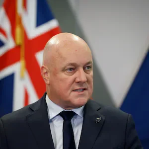 Listen to The Country online: Christopher Luxon on red meat exports