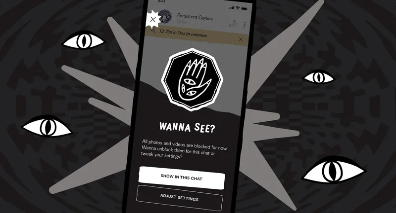 My favorite dating app just released *another* safety feature