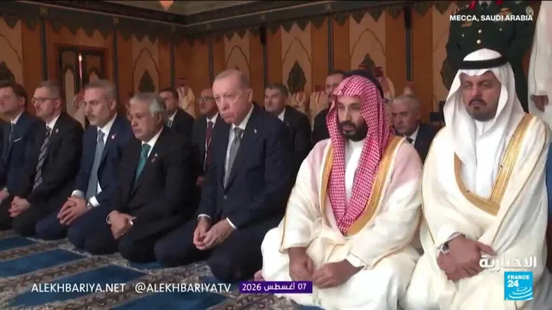 Saudi, Turkey, Pakistan: Deal for joint support amid regional war