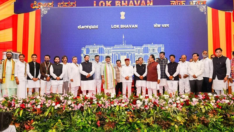 Karnataka Cabinet expansion brings back ‘insider-outsider’ debate