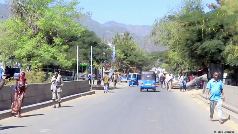 Fears of renewed conflict in Ethiopia