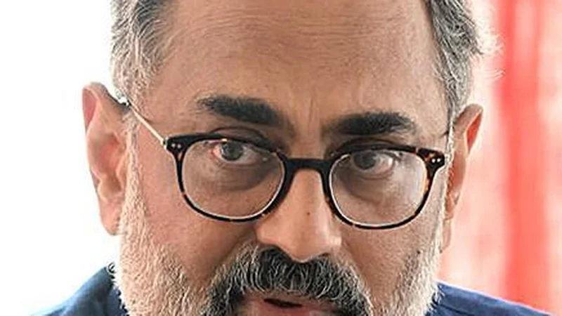 Vande Mataram to be sung in full in 15,000 centres across Kerala on Independence Day: Rajeev Chandrasekhar