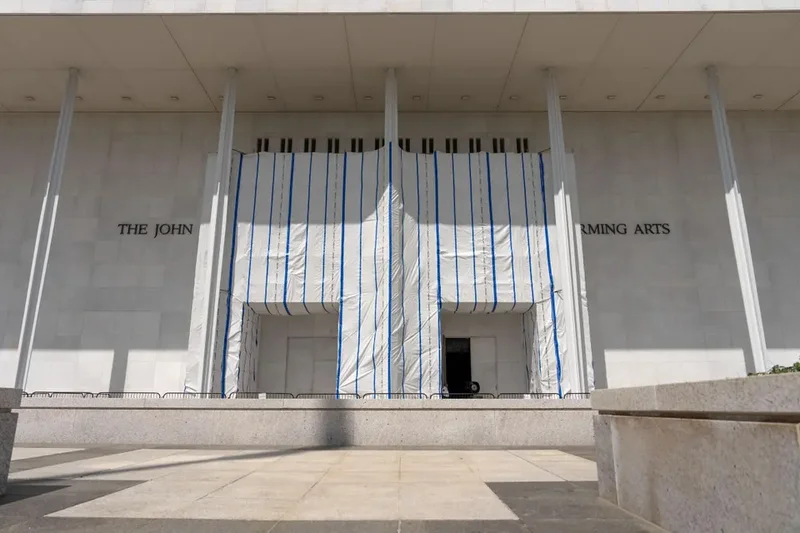 Kennedy Center Board Reportedly Votes To Inscribe Trump’s Name—Despite Court Ruling