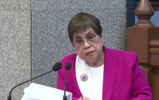 ‘Intel work’ doesn't settle confidential-fund compliance – Kapunan