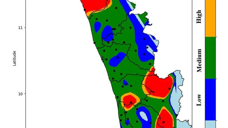 Lack of long-term plans to mitigate rain-inducted calamities worrying for Kerala