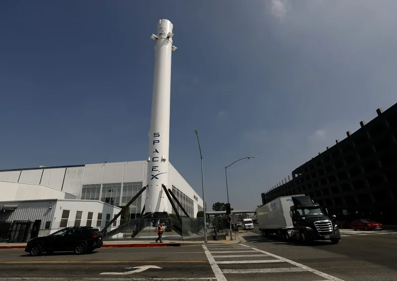 SpaceX is hiring in natural gas trading for energy needs
