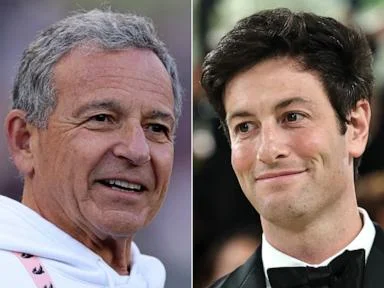 Bob Iger and Josh Kushner to purchase the Los Angeles Lakers