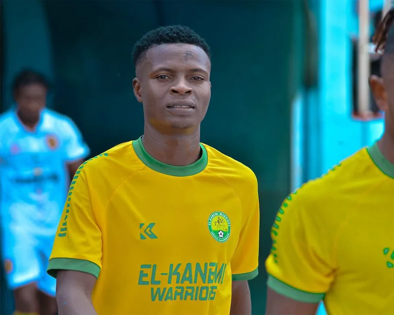 NPFL: Ismail Bello set for Enyimba transfer