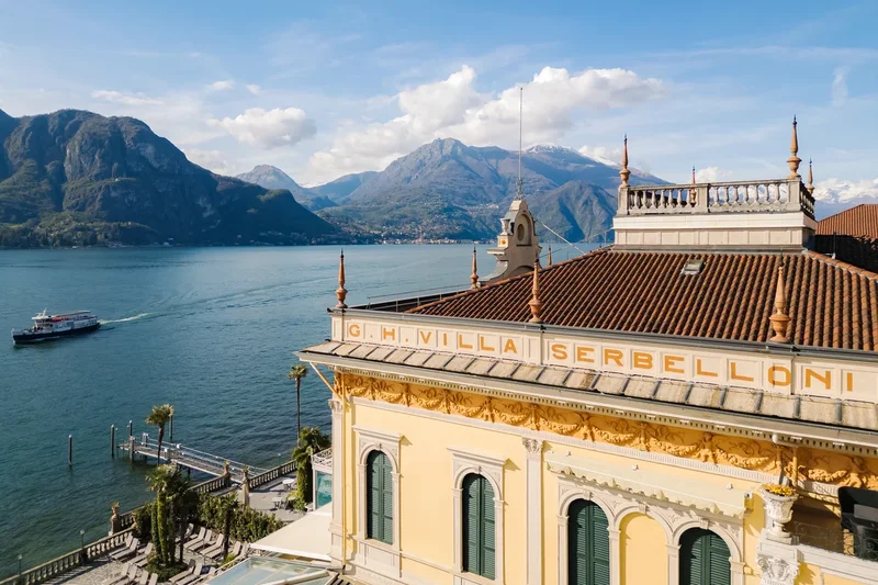 This Lake Como hotel allows you to experience Bellagio without the crowds