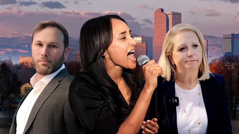 Jewish community in Denver on high alert over rise of democratic socialist Melat Kiros