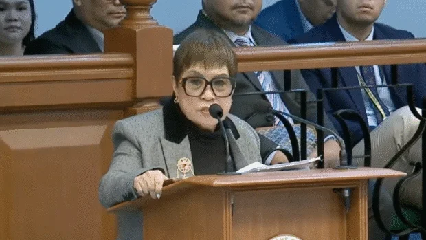 WATCH: Kapunan presents agreed stipulations in impeachment trial