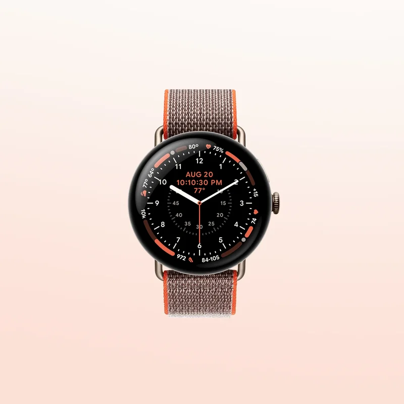 Google Pixel Watch 5 Review: More Health, More AI