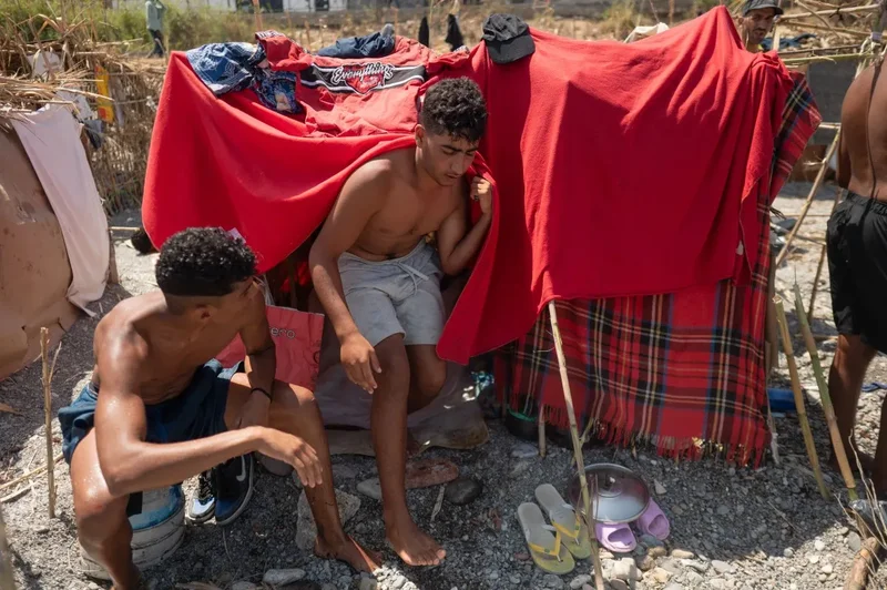 Spain expands Ceuta migrant shelters to ease crisis