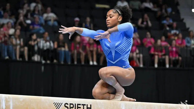 How To Watch The 2026 U.S. Gymnastics Championships