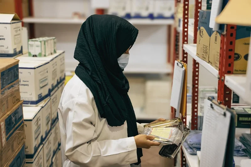 The women risking their lives to secretly train midwives in defiance of Taliban rules