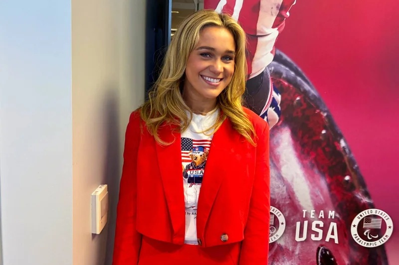 U.S. Paralympian sees LA Games as chance to challenge China and change perceptions