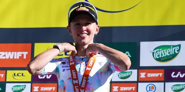 Tour de France Femmes 2026: Niewiadoma seizes lead on Mont Ventoux