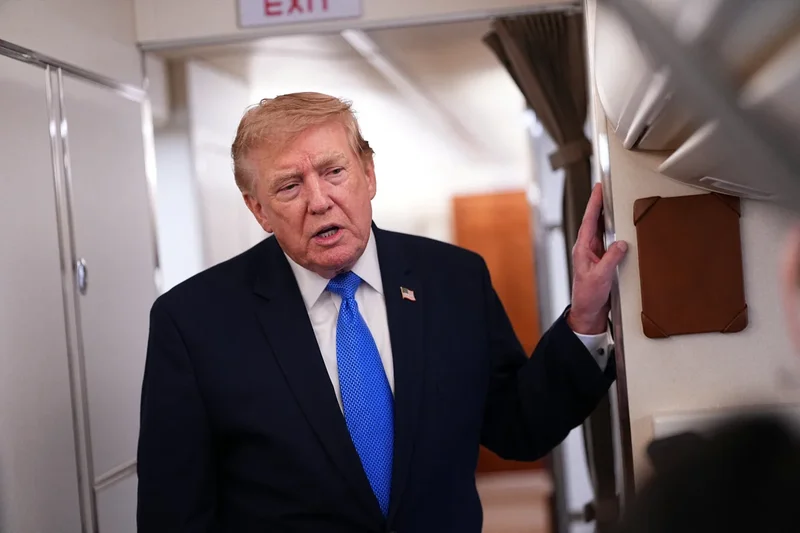 Trump says canceled Iran attack would have been biggest ‘since World War II’
