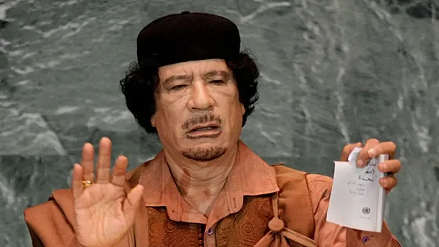 Libya: Fifteen years after Gaddafi, country still divided