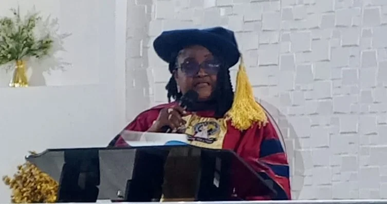 University don proffers solutions to gender-based violence