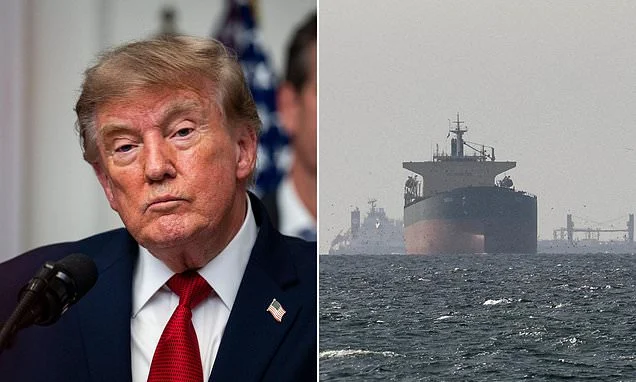 Trump announces 'the most crushing economic operation ever taken' against any country that does business with Iran