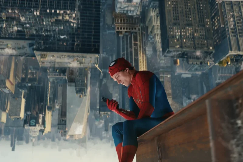 ‘Spider-Man: Brand New Day’ nets second best North American opening ever with $355 million