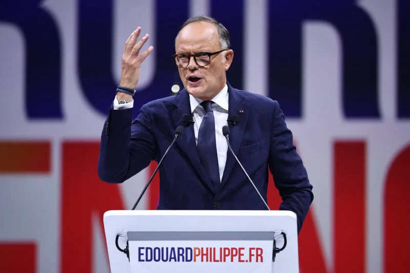 The one French politician who’s not on vacation this summer