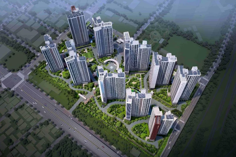 Daewoo E&C to launch 1,438-unit apartment complex in Cheonan