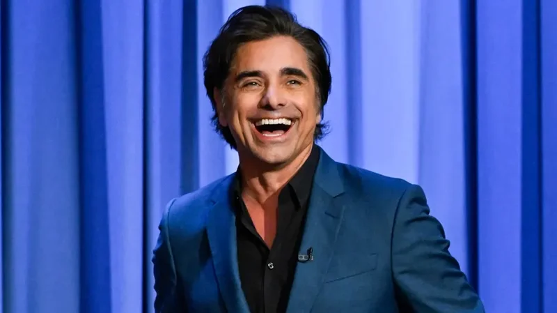 John Stamos celebrates turning 63 with a thirst trap that has fans saying 'have mercy'