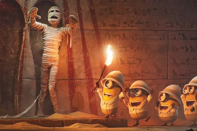 “Minions & Monsters” to be shown at IAF