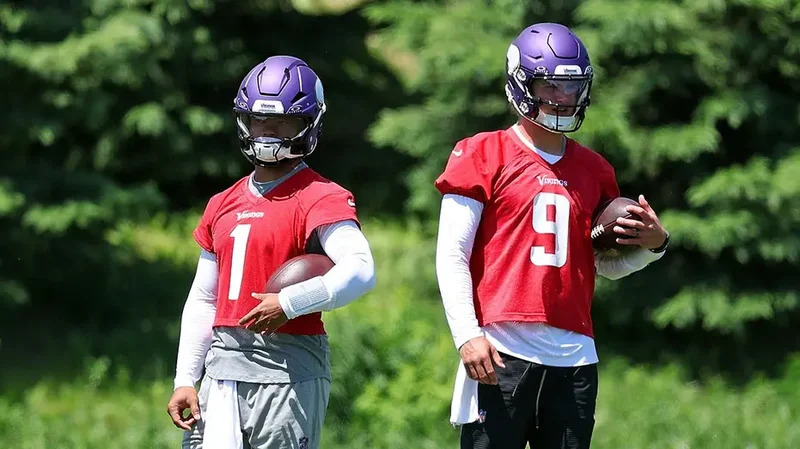 Why the Minnesota Vikings over 9.5 wins looks like a strong bet even with Kyler Murray under center