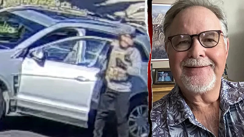 California stabbing victim's friend blasts 'failed' justice system over illegal immigrant suspect's release
