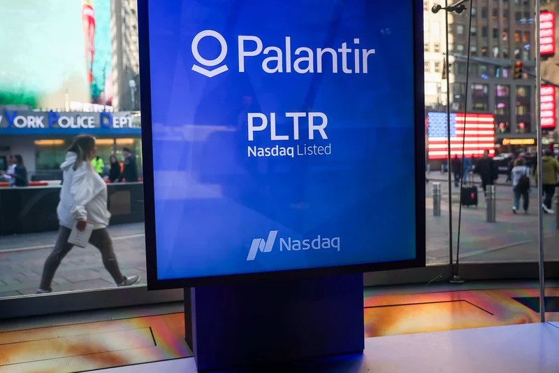 Palantir earns an upgrade after its big second quarter, as analysts get bullish on its AI business
