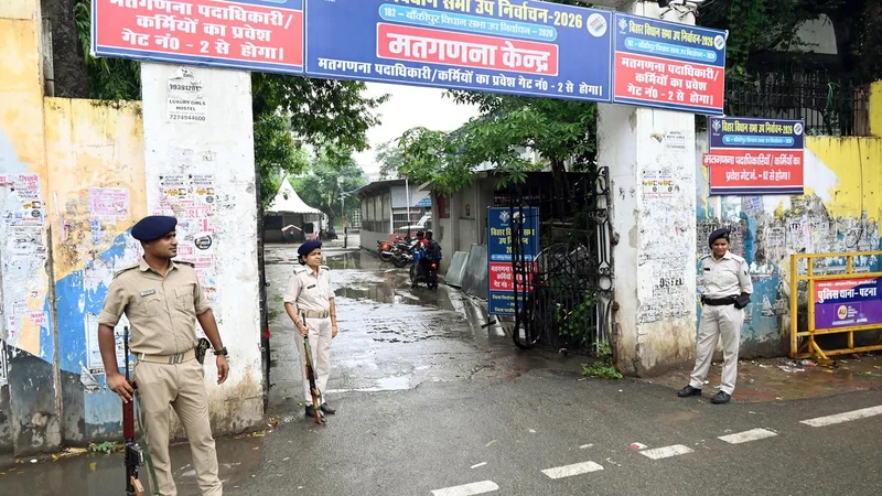 Bihar bypoll: Bankipur byelection counting begins, Prashant Kishor’s electoral debut in focus