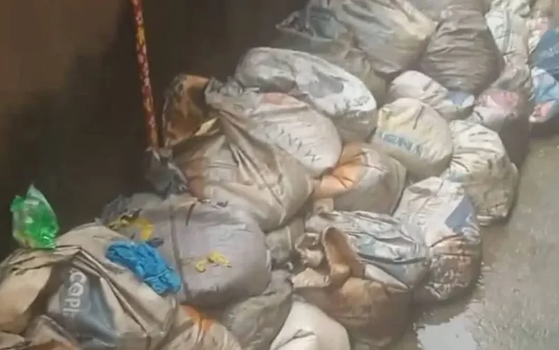 Abia seals residence over human waste stored inside living room