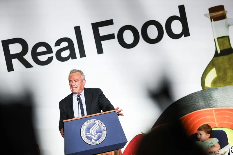 RFK Jr. wants to fix loophole that allows additives into food. Critics say it doesn’t go far enough.